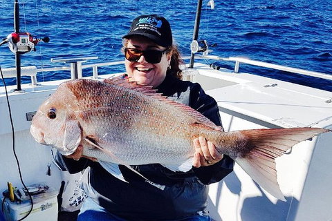 Deep Sea Fishing Charter From Perth - Accommodation Bookings 7