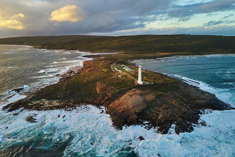 Cape Leeuwin Lighthouse Fully-guided Tour - Accommodation Bookings 1