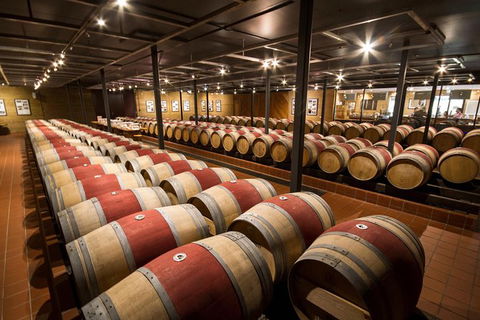 Private Wine Tasting In Barrel Hall - Accommodation Bookings 1