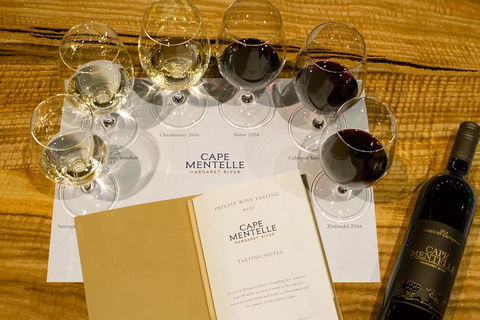 Private Wine Tasting In Barrel Hall - Accommodation Bookings 2