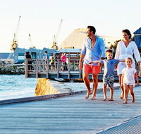 Half Day Perth  Fremantle Sight Seeing - Accommodation Bookings
