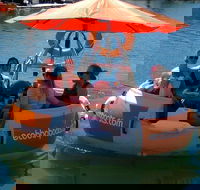 Self-Drive BBQ Boat Hire Mandurah - Group of 3 - 6 people - Accommodation Bookings