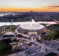 The Optus Stadium Tour - Accommodation Bookings
