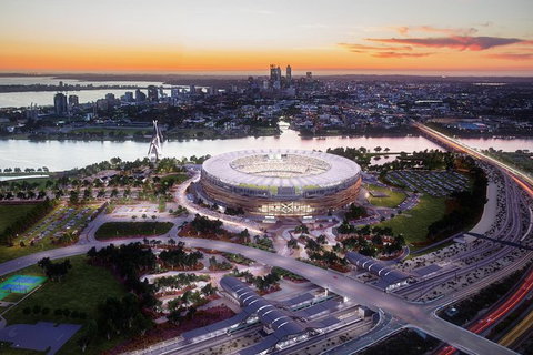 The Optus Stadium Tour - Accommodation Bookings 0