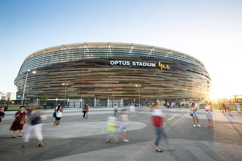 The Optus Stadium Tour - Accommodation Bookings 3