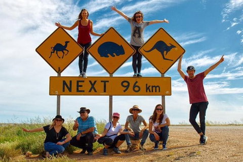 9-Day Perth To Adelaide Adventure Tour - Accommodation Bookings 0