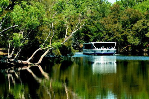Perth River Cruise And Vineyard Experience: Best Of Both Worlds - Accommodation Bookings 0