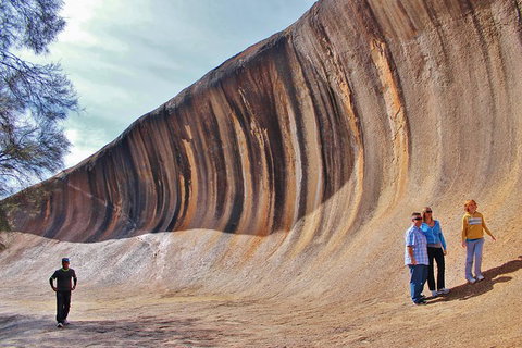 Wave Rock & Rottnest Island - Air & Ground Tour - Accommodation Bookings 1