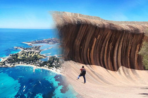 Wave Rock & Rottnest Island - Air & Ground Tour - Accommodation Bookings 0