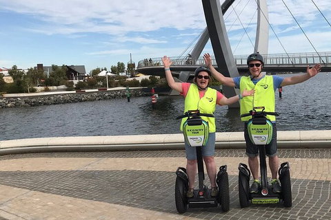 Perth City Riverside Segway Tour - Accommodation Bookings 3