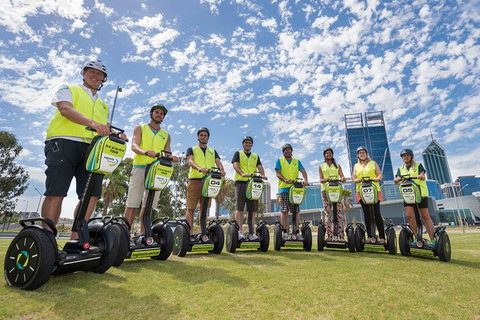 Perth City Riverside Segway Tour - Accommodation Bookings 6