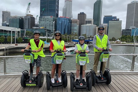 Perth City Riverside Segway Tour - Accommodation Bookings 7