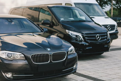 Perth Airport To Hotel Round-Trip Private Business Transfer - Accommodation Bookings 0