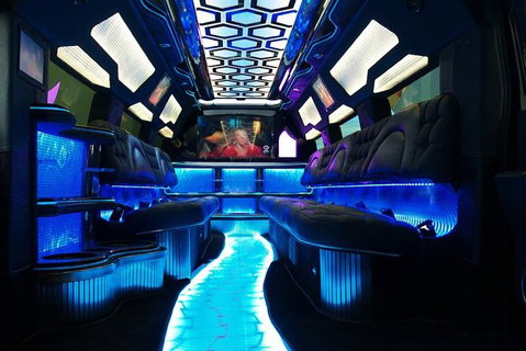 Limousine Hire In Perth - Accommodation Bookings 3