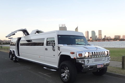 Limousine Hire In Perth - Accommodation Bookings 2