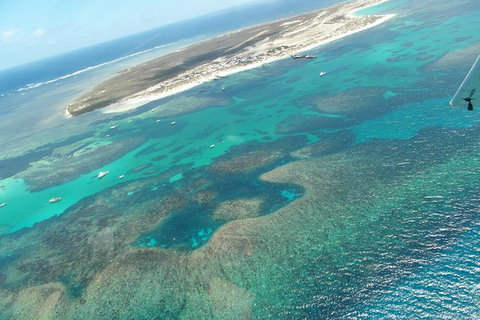 Abrolhos Flyover - Accommodation Bookings 0