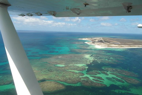 Abrolhos Flyover - Accommodation Bookings 1