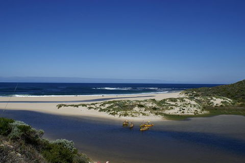 Dunsborough Canoe Tour Including Lunch - Accommodation Bookings 0