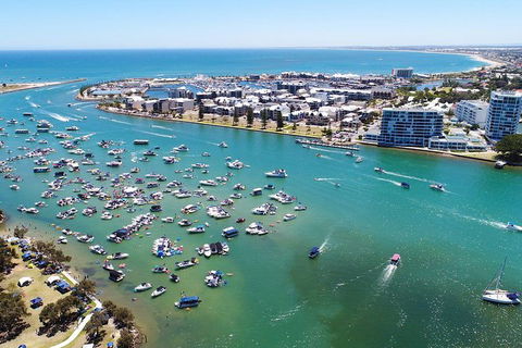 Mandurah Dolphin Island Adventure - Accommodation Bookings 13