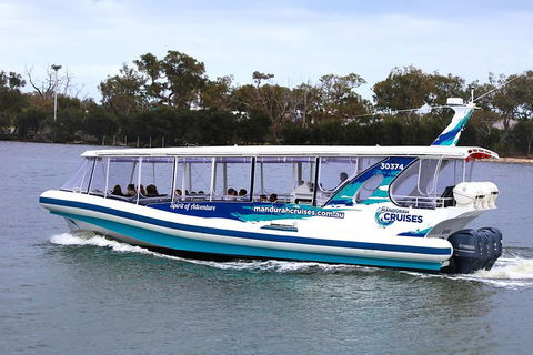 Mandurah Dolphin Island Adventure - Accommodation Bookings 5