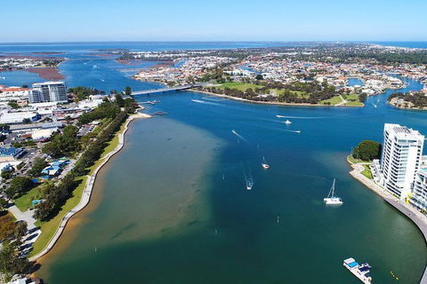Mandurah Dolphin Island Adventure - Accommodation Bookings 10