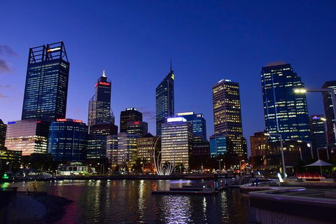 Private Arrival Transfer From Perth International Airport To Perth City - Accommodation Bookings 1