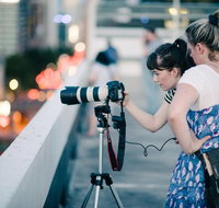 Perth Private Night Photography Walking Tour - Accommodation Bookings