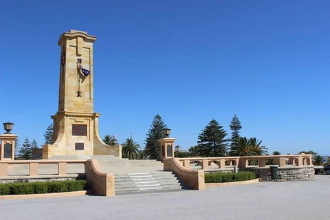 Fremantle Historical Bus Tour - Accommodation Bookings 0