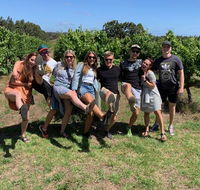 The Cheers Glass Half Full Tour in Margaret River - Accommodation Bookings