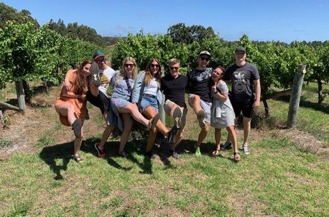 The Cheers Glass Half Full Tour In Margaret River - Accommodation Bookings 0