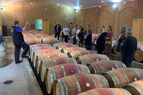 The Cheers Glass Half Full Tour In Margaret River - Accommodation Bookings 5