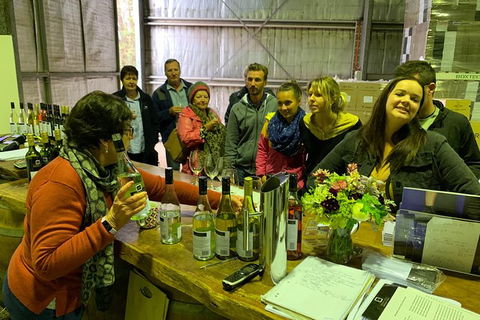 The Cheers Glass Half Full Tour In Margaret River - Accommodation Bookings 8