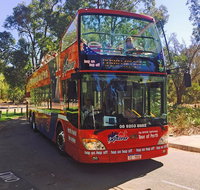 Perth Hop-On Hop-Off Bus Tour - Accommodation Bookings
