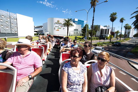 Perth Hop-On Hop-Off Bus Tour - Accommodation Bookings 12
