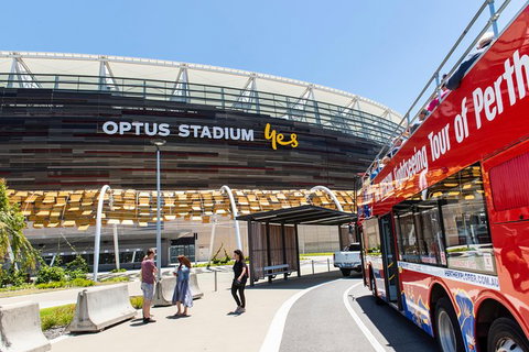 Perth Hop-On Hop-Off Bus Tour - Accommodation Bookings 13