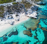 Rottnest Island Round-Trip Ferry from Perth or Fremantle - Accommodation Bookings