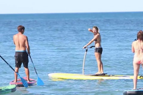 Geraldton Stand Up Paddle Board Hobie Eclipse And Kayak Hire - Accommodation Bookings 0