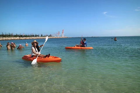 Geraldton Stand Up Paddle Board Hobie Eclipse And Kayak Hire - Accommodation Bookings 1