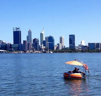 Self-Drive BBQ Boat Hire Perth for group of 3-6 people - Accommodation Bookings