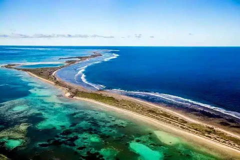 Romantic Abrolhos Islands Private Air And Land Tour From Geraldton - Accommodation Bookings 0