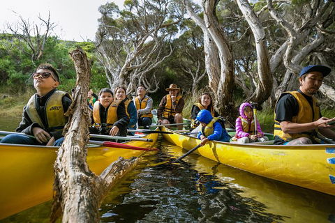 Margaret River Canoe Tour Including Lunch - Accommodation Bookings 0