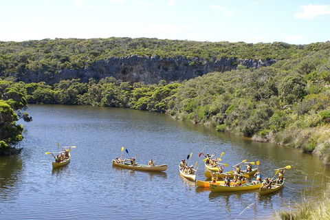Margaret River Canoe Tour Including Lunch - Accommodation Bookings 7