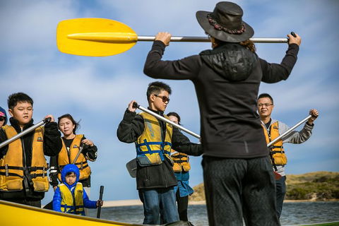 Margaret River Canoe Tour Including Lunch - Accommodation Bookings 11
