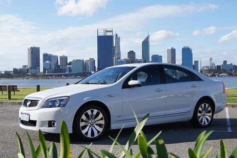 Perth Departure Transfer By Private Chauffeur: Perth City Center To Airport - Accommodation Bookings 3