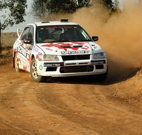 Western Australia Rally Drive 8 Lap and Ride Experience - Accommodation Bookings