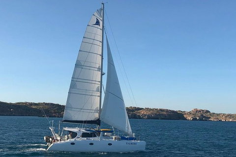 SAILING CHARTER TO CARNAC ISLAND - Accommodation Bookings 0