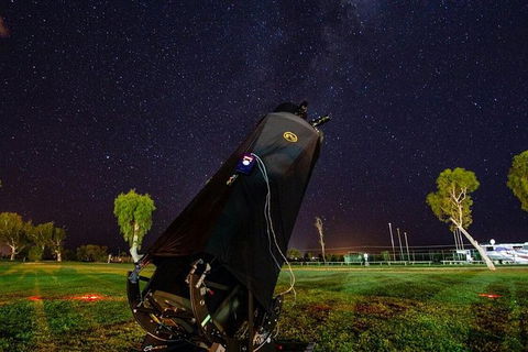Astronomy Experience Exmouth - Koobooroo Oval - Accommodation Bookings 0