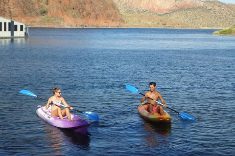 Lake Argyle Kayak Hire - Accommodation Bookings 1