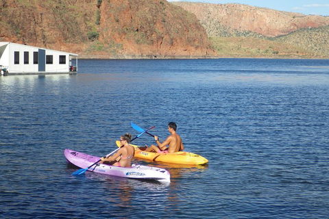 Lake Argyle Kayak Hire - Accommodation Bookings 0