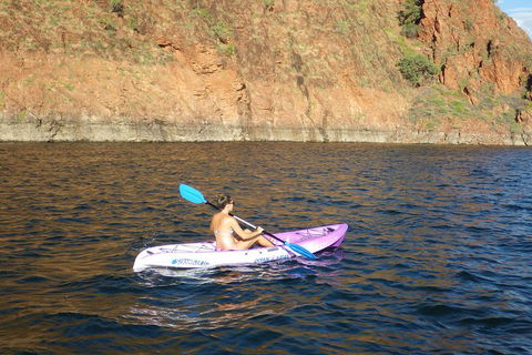 Lake Argyle Kayak Hire - Accommodation Bookings 3